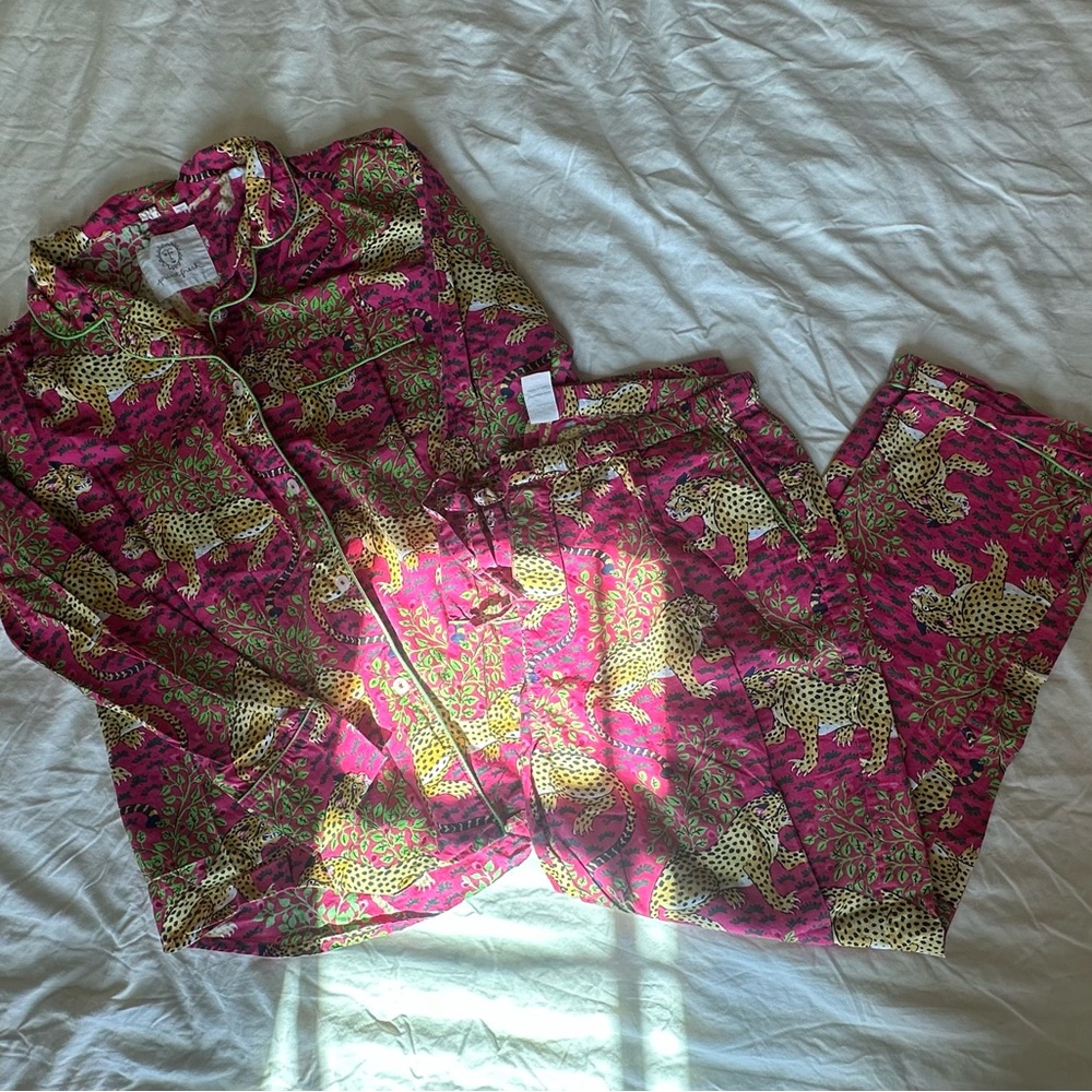 Bagheera PJ set